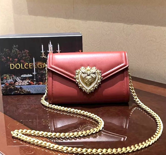 DOLCE & GABBANA Devotion Bag - Meya Luxury Brand
