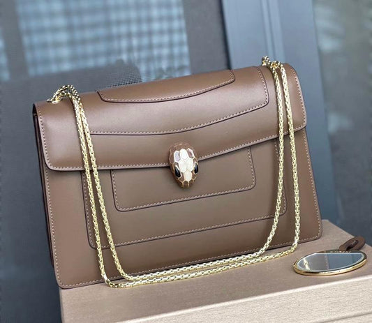 BVLGARI Serpenti Women's Bag - Meya Luxury Brand