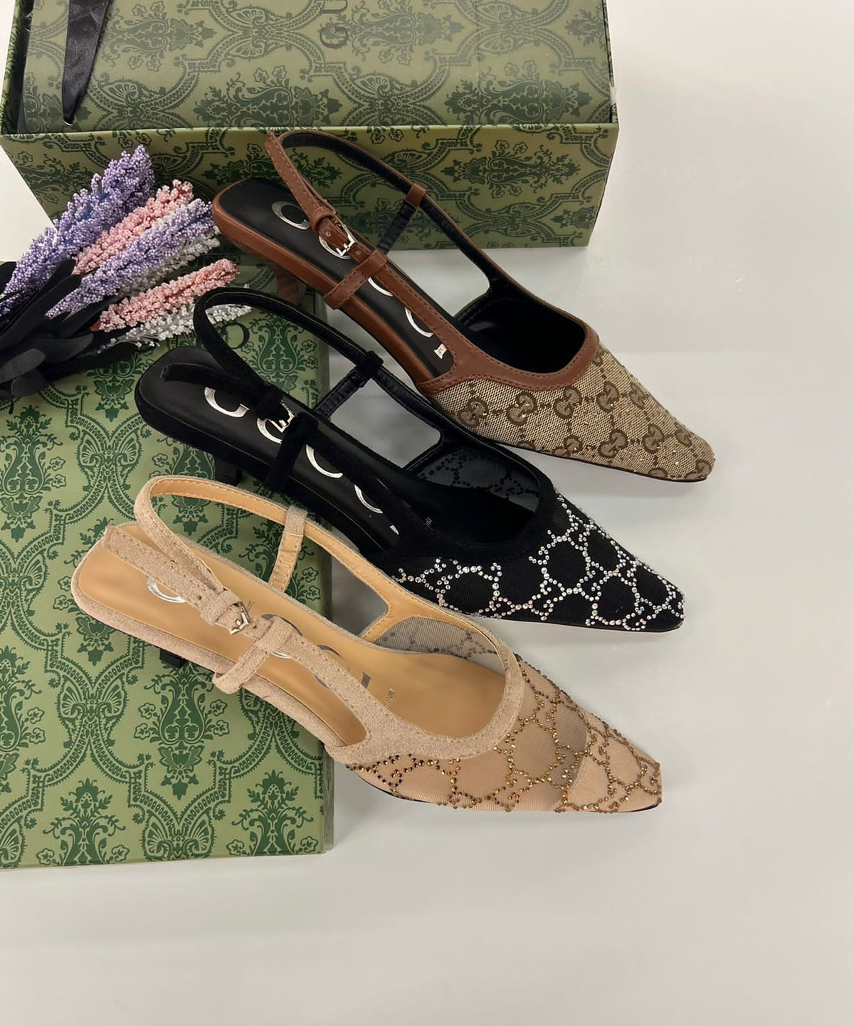 Gucci Women's Footwear - Meya Luxury Brand