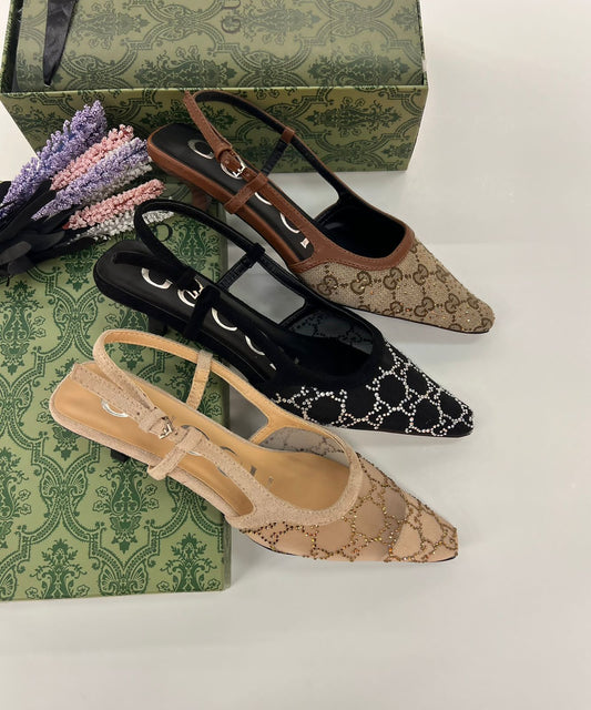 Gucci Women's Footwear - Meya Luxury Brand