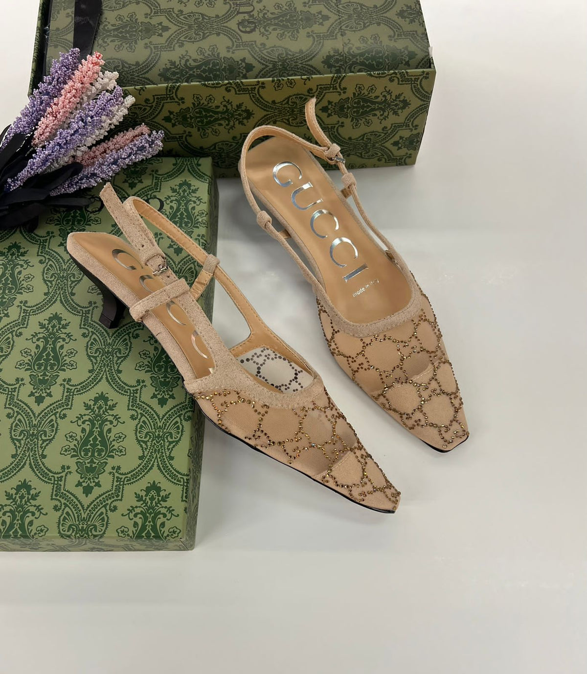 Gucci Women's Footwear - Meya Luxury Brand