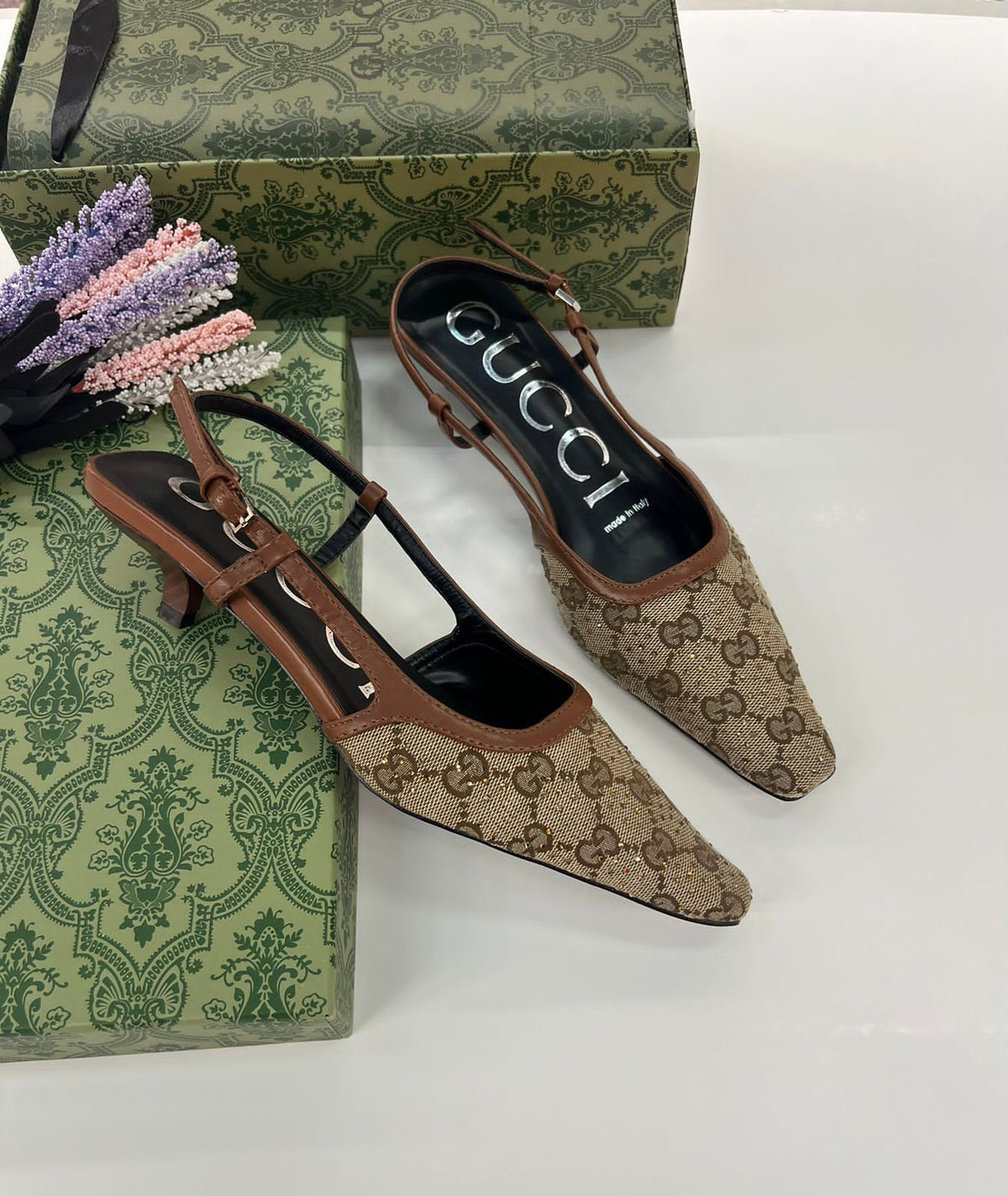 Gucci Women's Footwear - Meya Luxury Brand