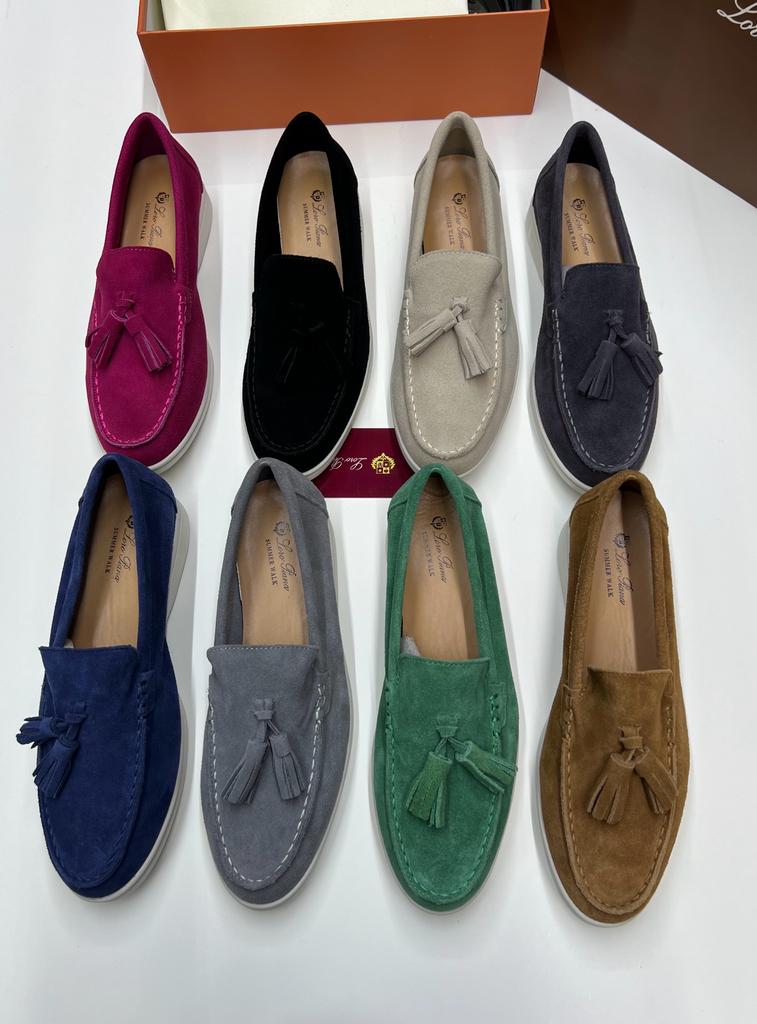 Loro Piano Women's Shoes - Meya Luxury Brand