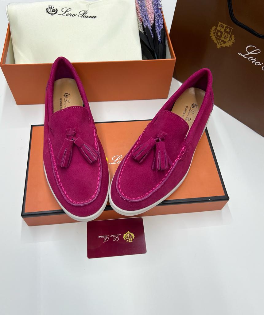 Loro Piano Women's Shoes - Meya Luxury Brand