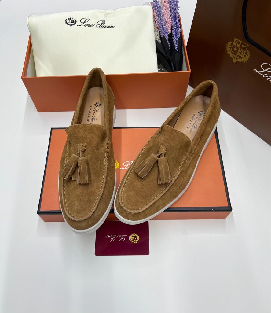 Loro Piano Women's Shoes - Meya Luxury Brand