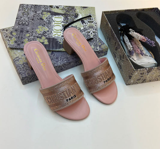 Christian Dior Slippers - Meya Luxury Brand