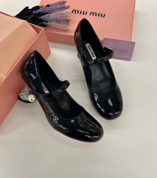 Miu Miu Luxury Shoes - Meya Luxury Brand