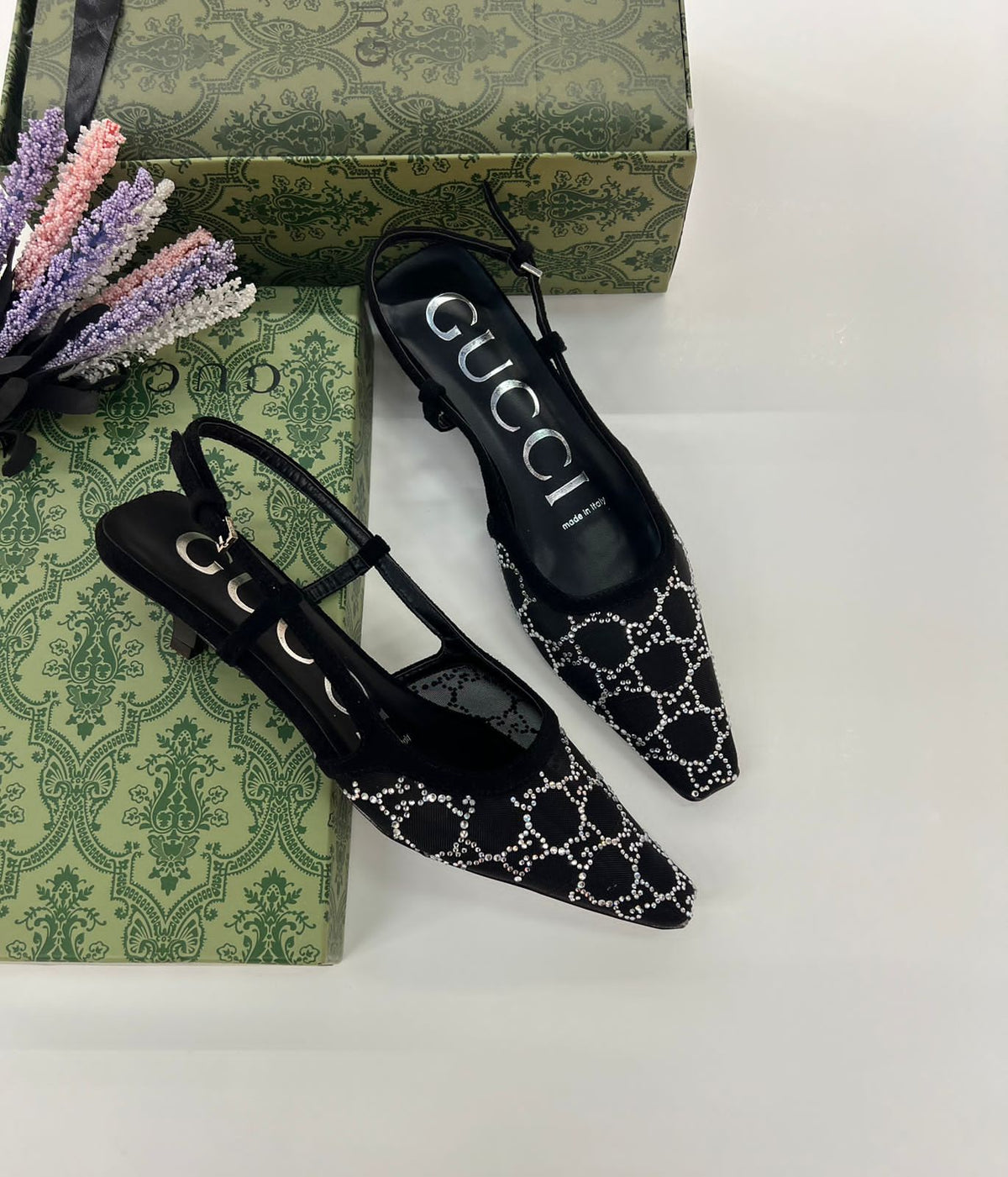 Gucci Women's Footwear - Meya Luxury Brand