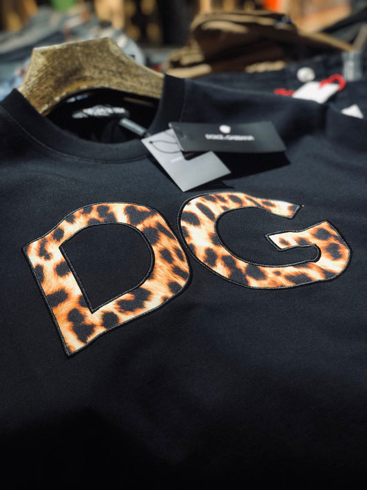Dolce Gabbana Tiger Men's T-Shirt - Meya Luxury Brand