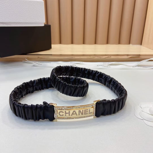 Channel Women's Belt - Meya Luxury Brand