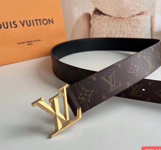 Lovis Vuitton Women's belt - Meya Luxury Brand