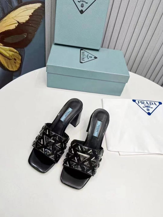 Prada Women's Sandals - Meya Luxury Brand