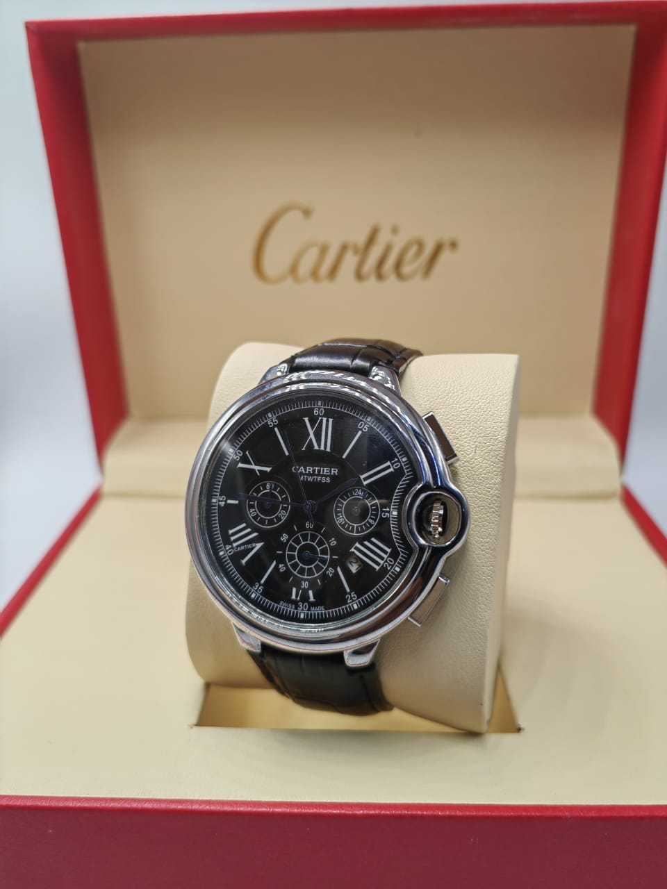 Cartier Men's Watches - Meya Luxury Brand