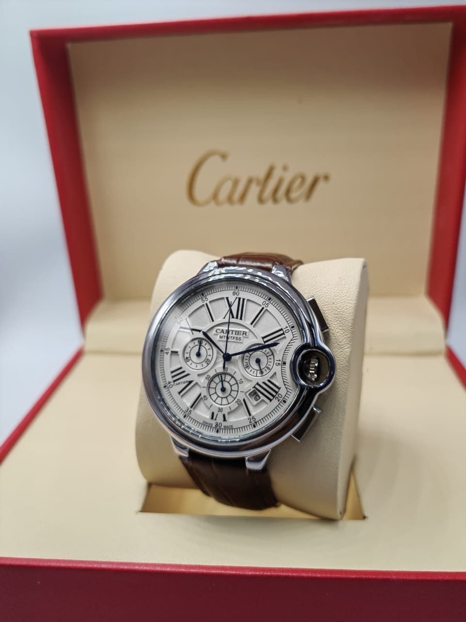 Cartier Men's Watches - Meya Luxury Brand