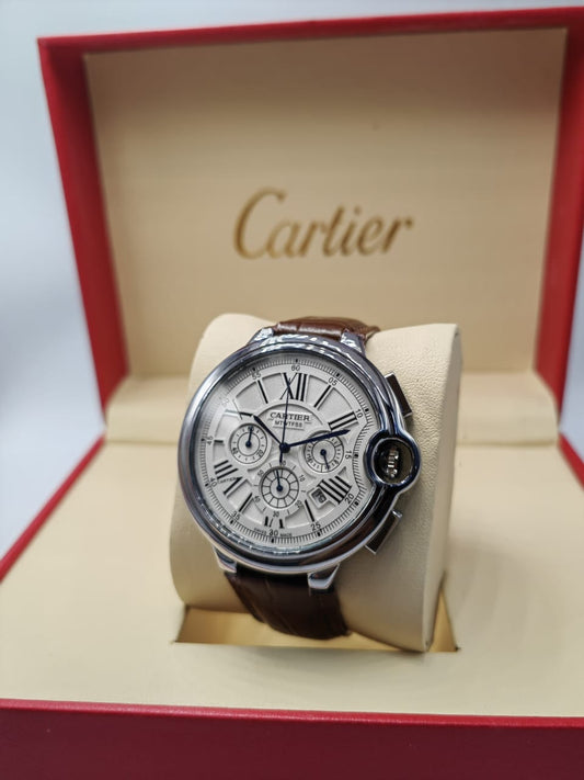 Cartier Men's Watches - Meya Luxury Brand