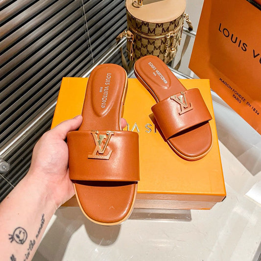 Louis Vuitton Women's Shoe's - Meya Luxury Brand