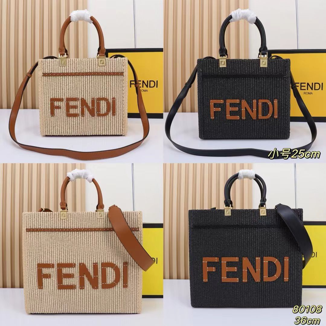 Fendi Women's Bags - Meya Luxury Brand