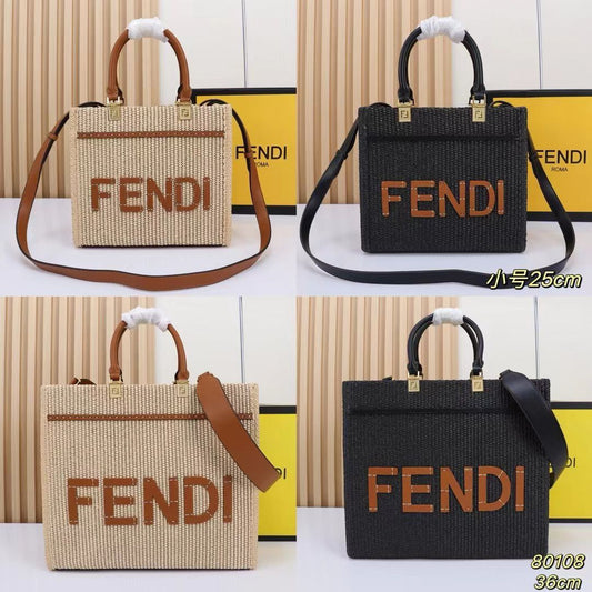 Fendi Women's Bags - Meya Luxury Brand