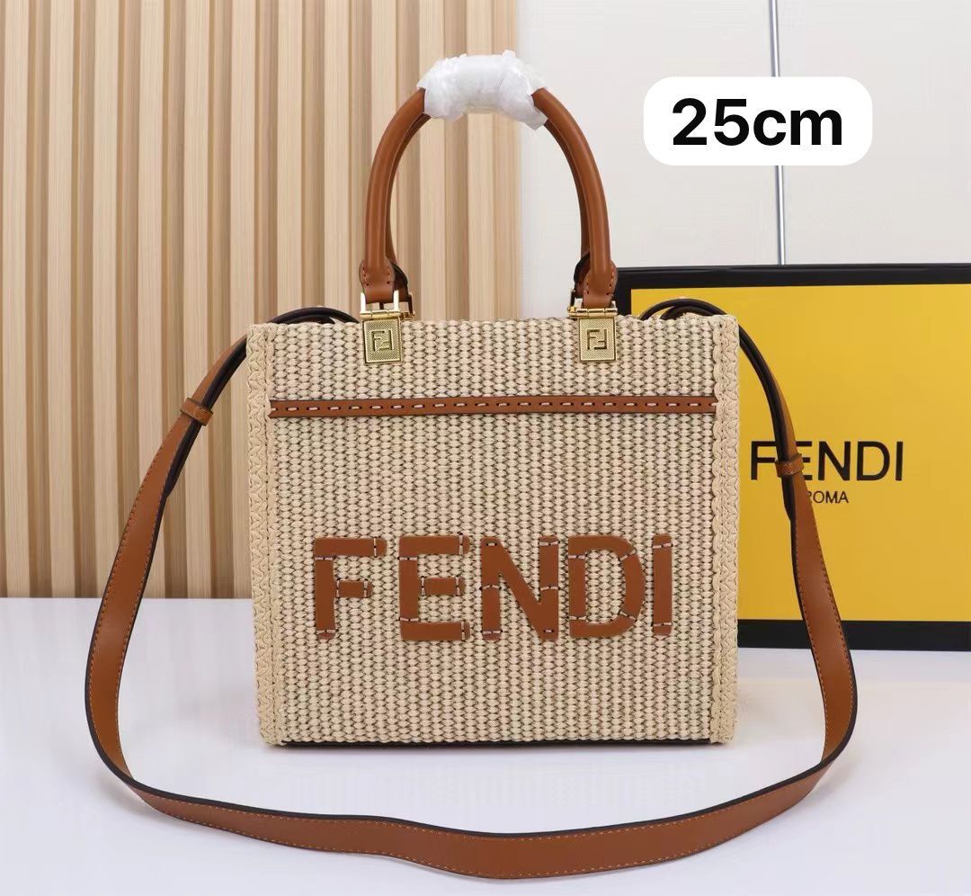 Fendi Women's Bags - Meya Luxury Brand