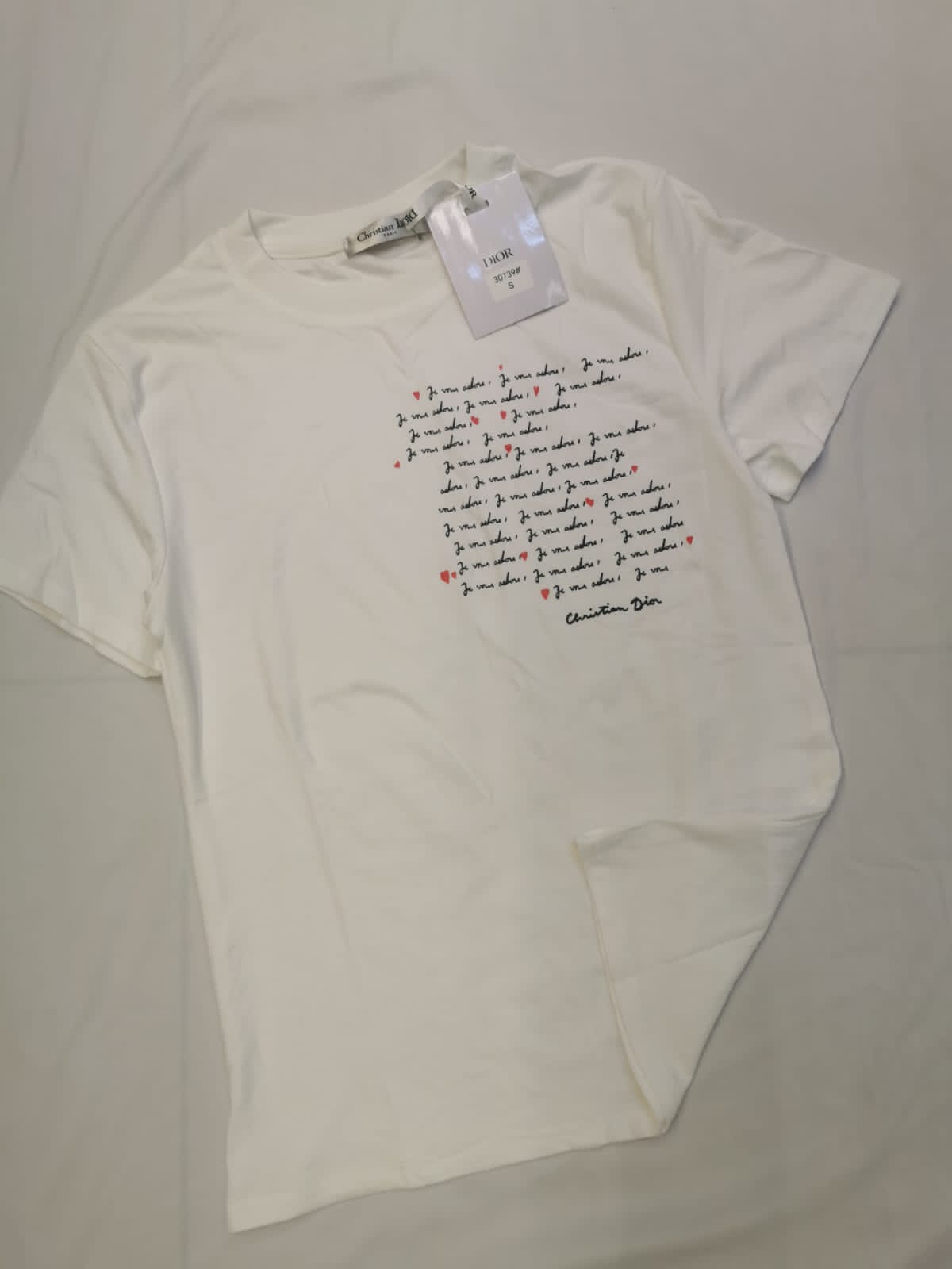 Dior Women's Shirt - Meya Luxury Brand