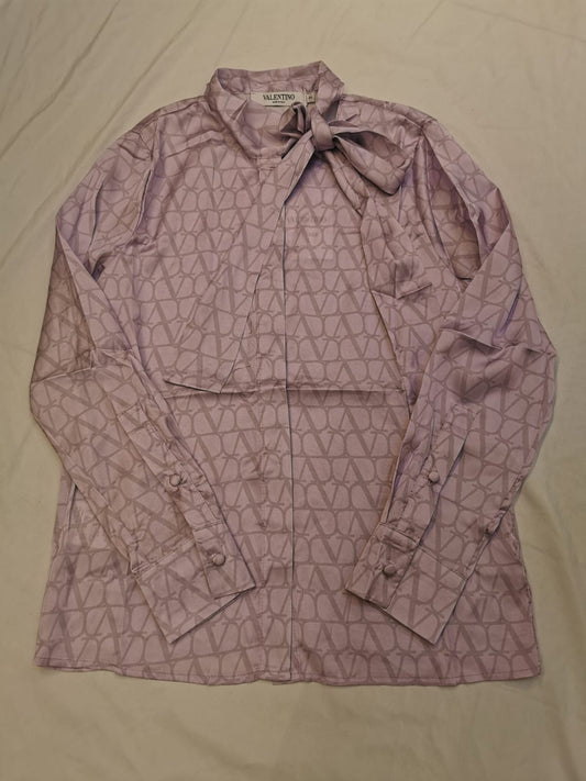 Valentino Women's Shirt - Meya Luxury Brand