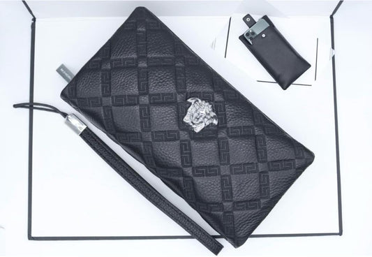 Versace Men's Purse - Meya Luxury Brand