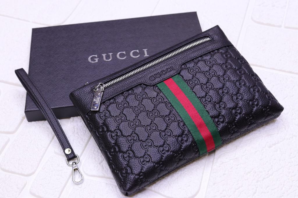 Gucci Men's Hand Purse - Meya Luxury Brand