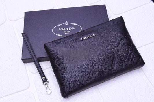 Prada Mens Hand Purse - Meya Luxury Brand