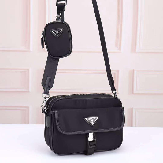 Prada Men's Bag - Meya Luxury Brand