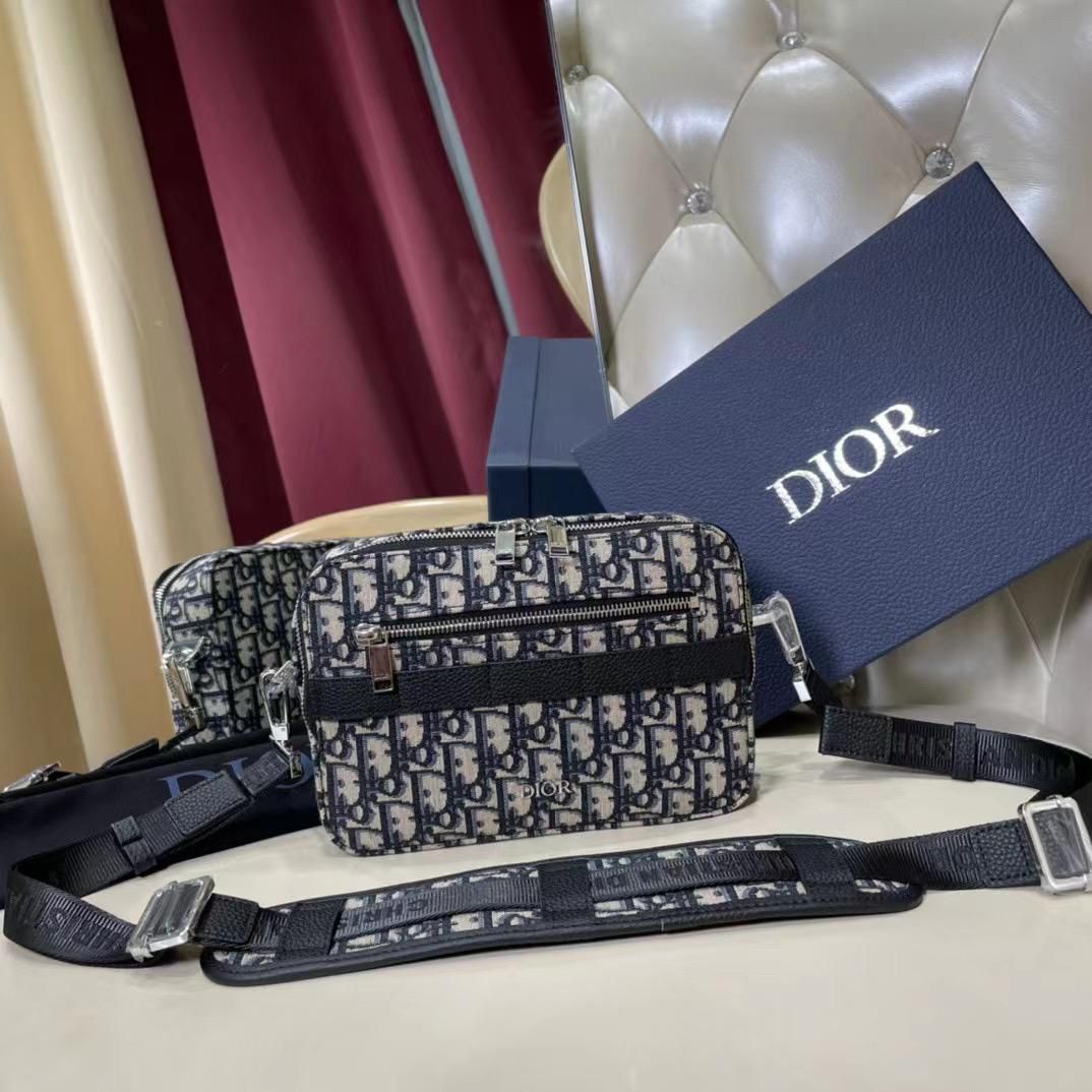 Dior Men's Bag - Meya Luxury Brand