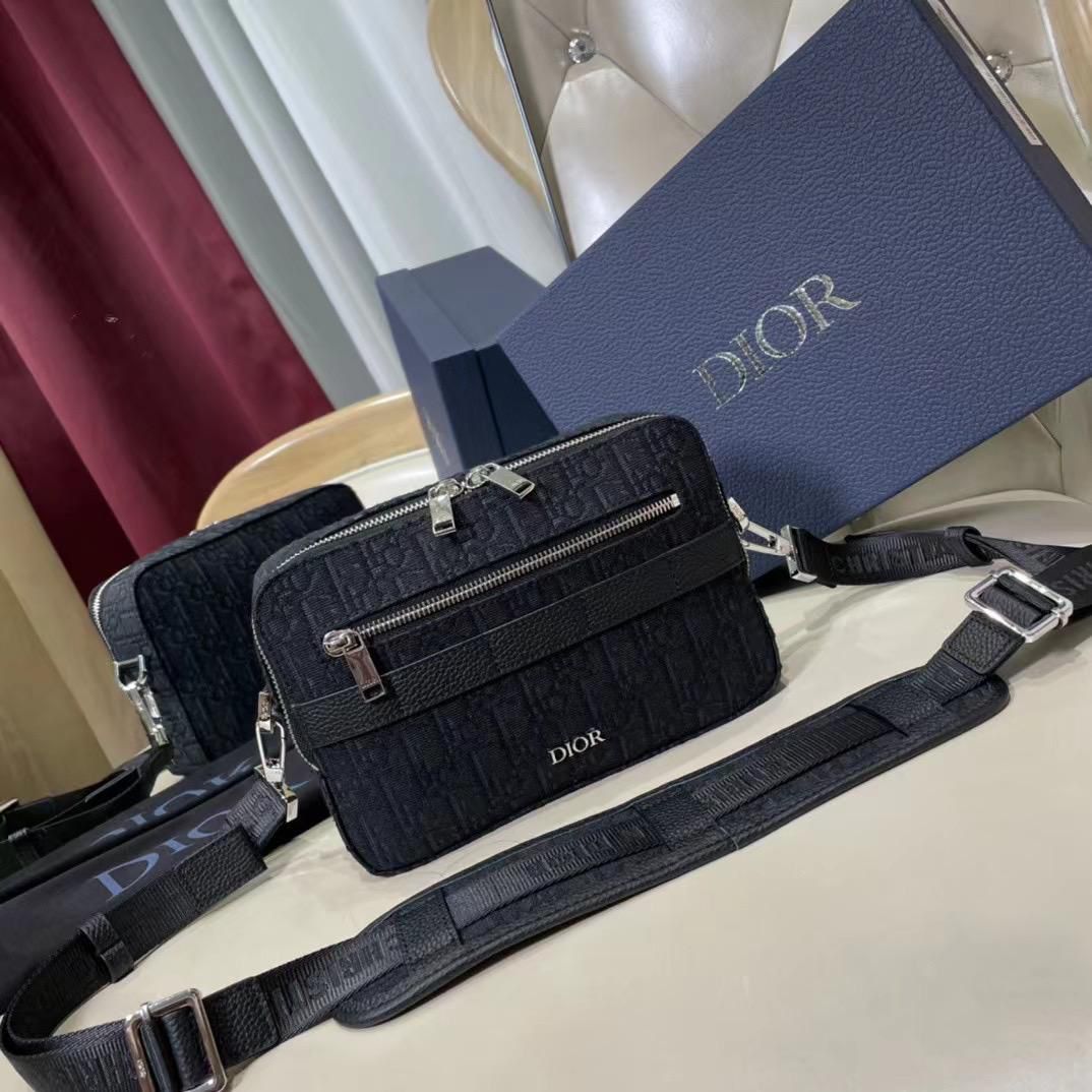 Dior Men's Bag - Meya Luxury Brand