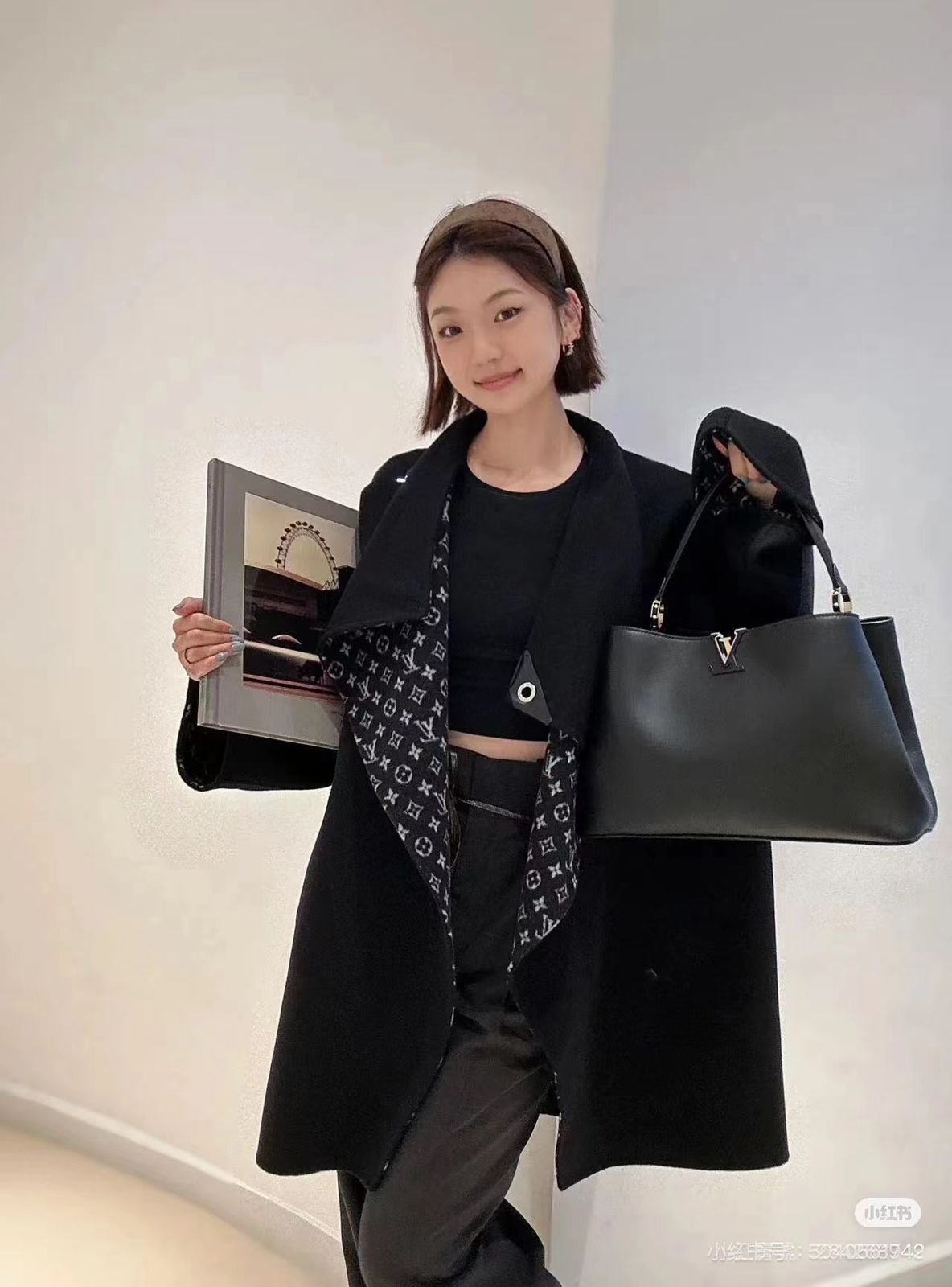 Louis Vuitton Women's Jacket - Meya Luxury Brand