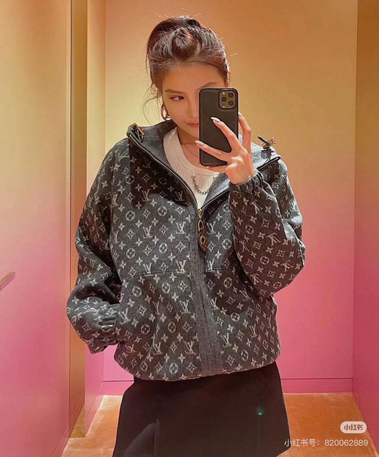 Louis Vuitton Women's Jacket - Meya Luxury Brand