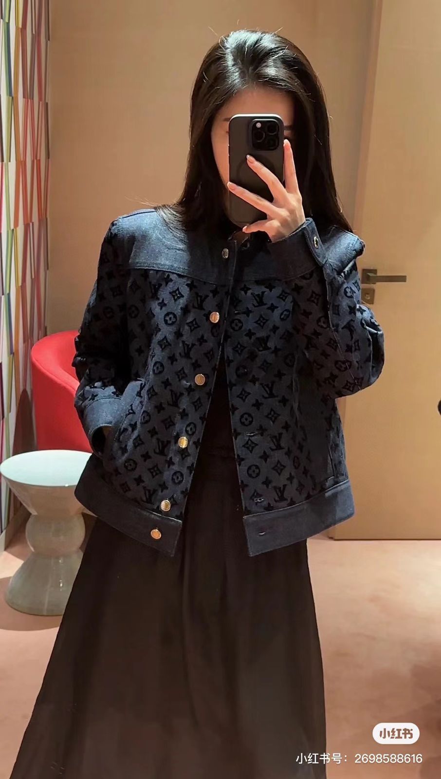 Louis Vuitton Women's Jacket - Meya Luxury Brand