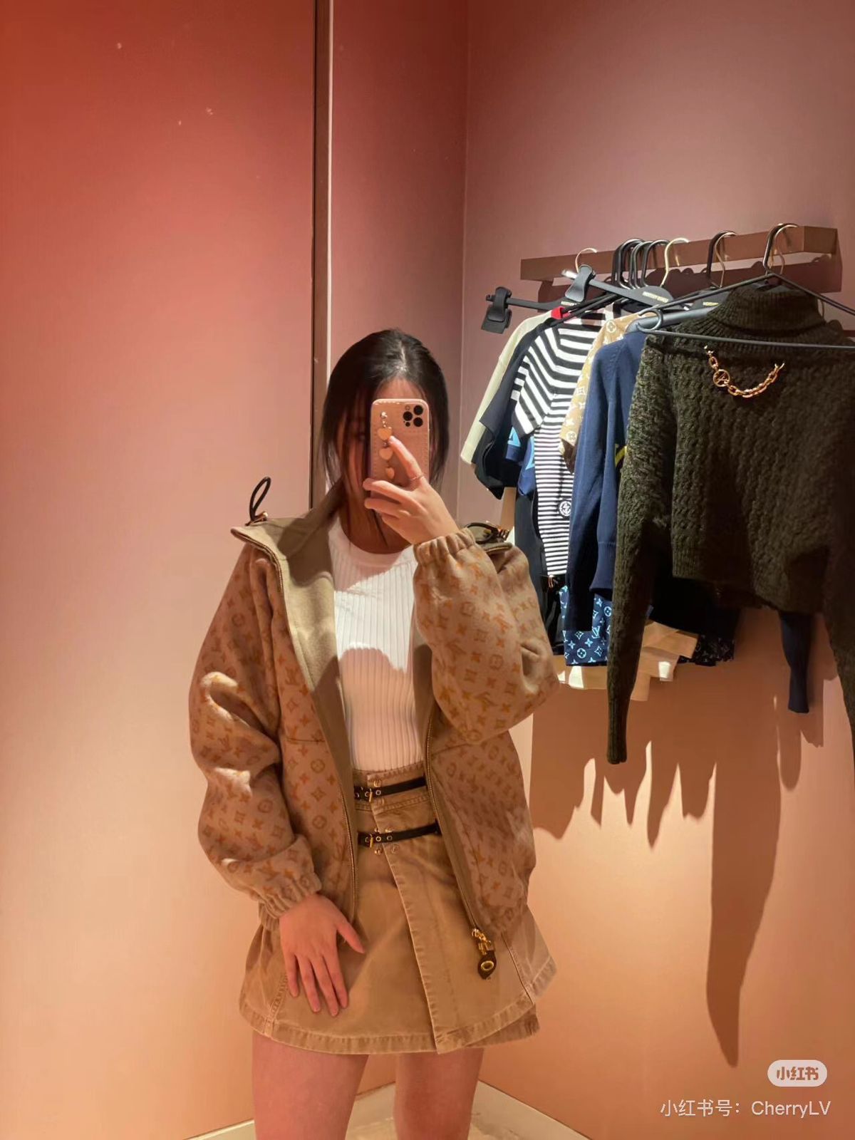 Louis Vuitton Women's Jacket - Meya Luxury Brand
