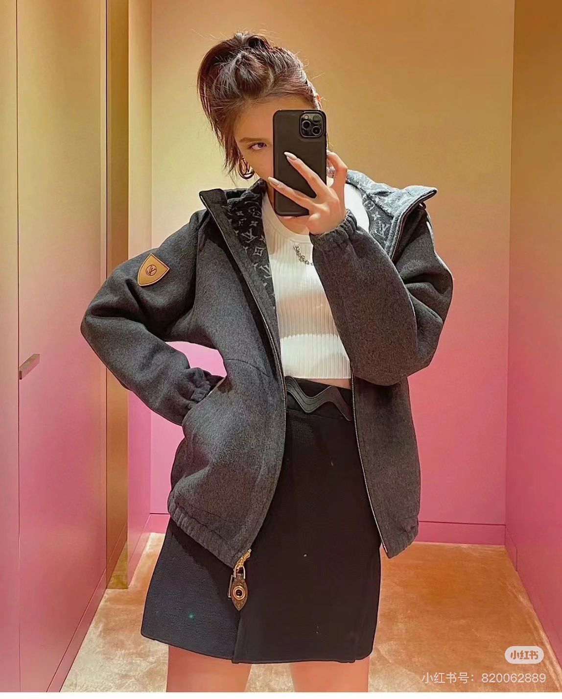 Louis Vuitton Women's Jacket - Meya Luxury Brand