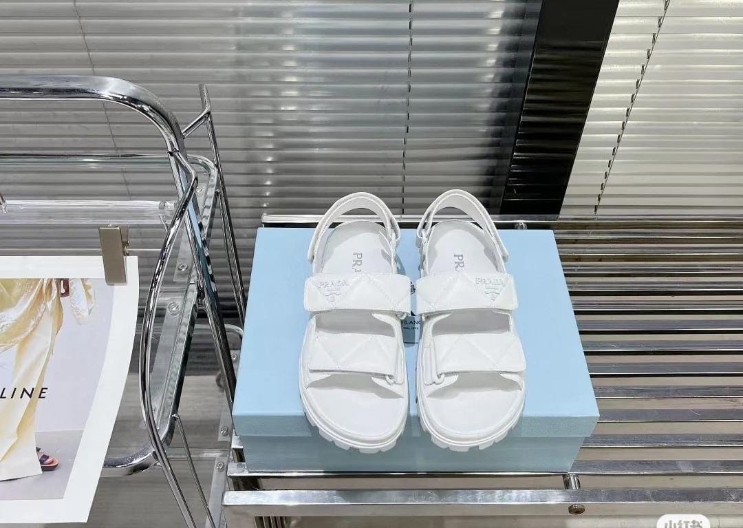 Prada Women Shoes