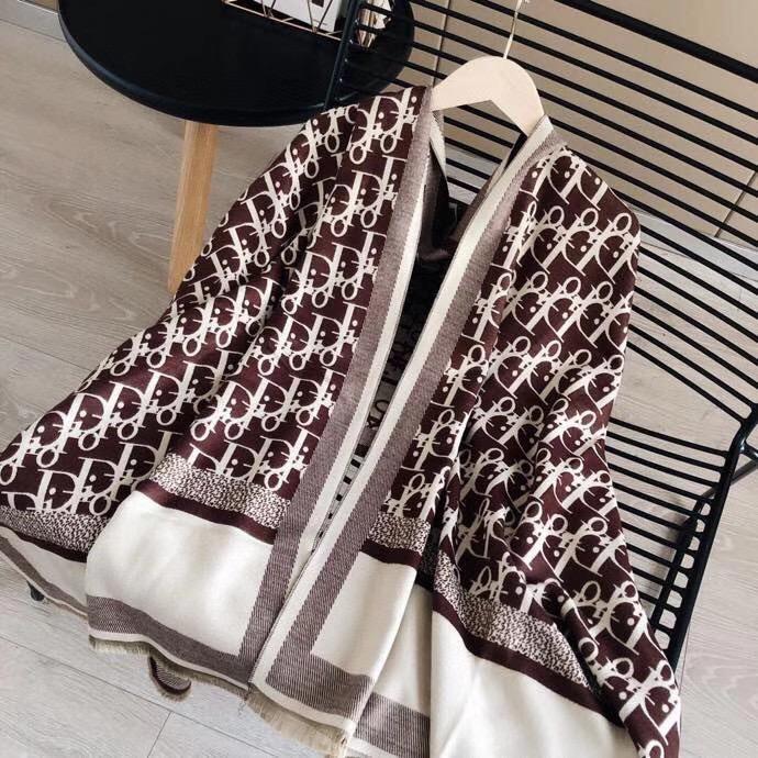 Dior Scarf for women's - Meya Luxury Brand