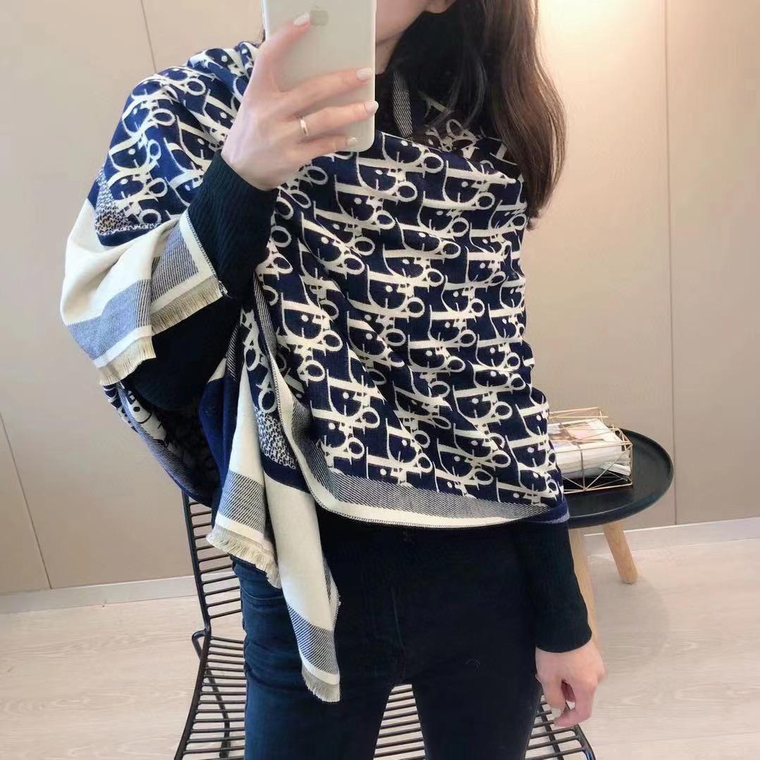 Dior Scarf for women's - Meya Luxury Brand