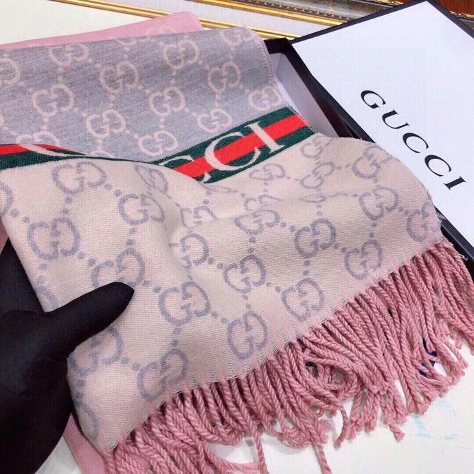 Gucci Scarf for women's - Meya Luxury Brand