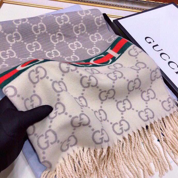 Gucci Scarf for women's - Meya Luxury Brand