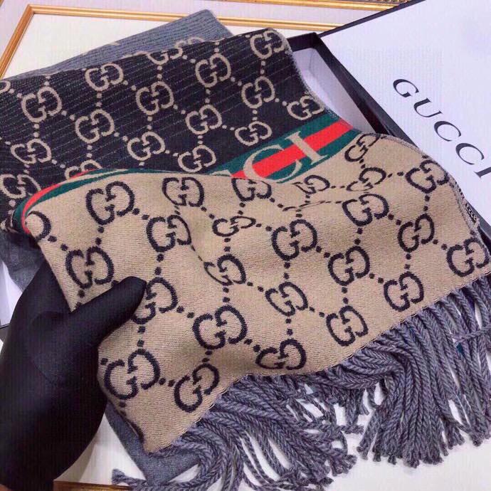 Gucci Scarf for women's - Meya Luxury Brand