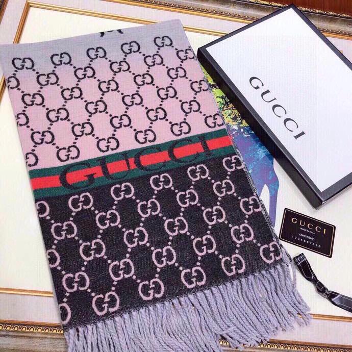 Gucci Scarf for women's - Meya Luxury Brand