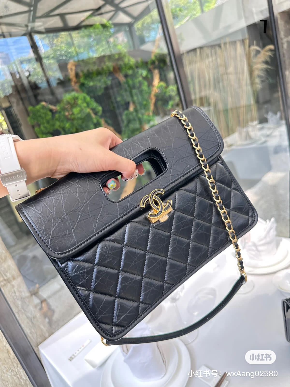 MINI FLAP BAG - Meya Luxury Brand