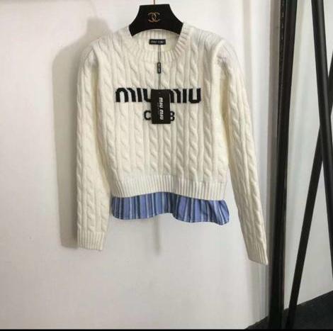 Women Warm Sweaters - Meya Luxury Brand