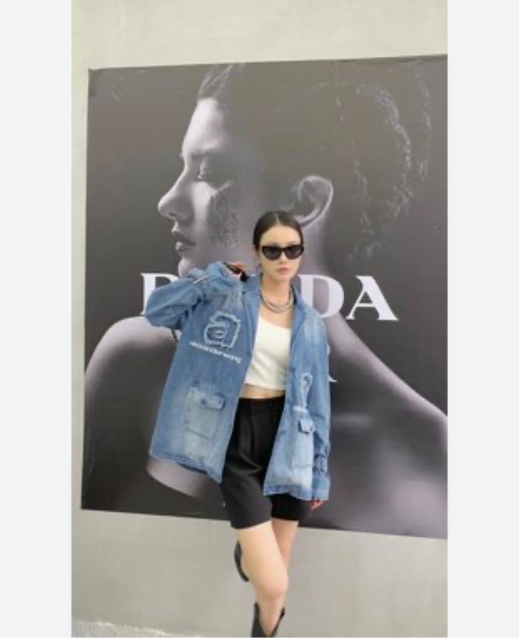 Women's Jacket - Meya Luxury Brand