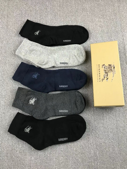 box of men socks - Meya Luxury Brand
