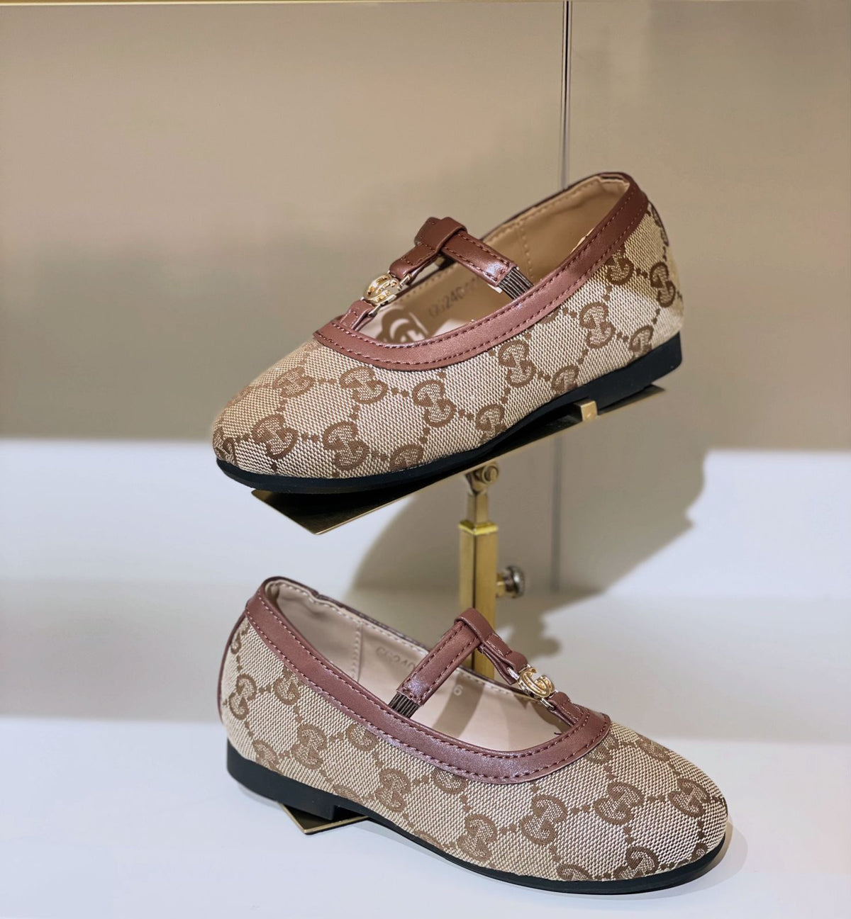 Gucci Kids Shoes - Meya Luxury Brand