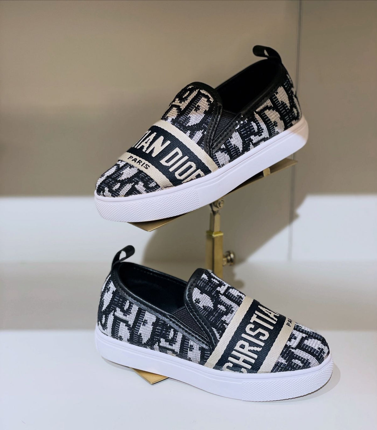 Dior Kids Shoes - Meya Luxury Brand