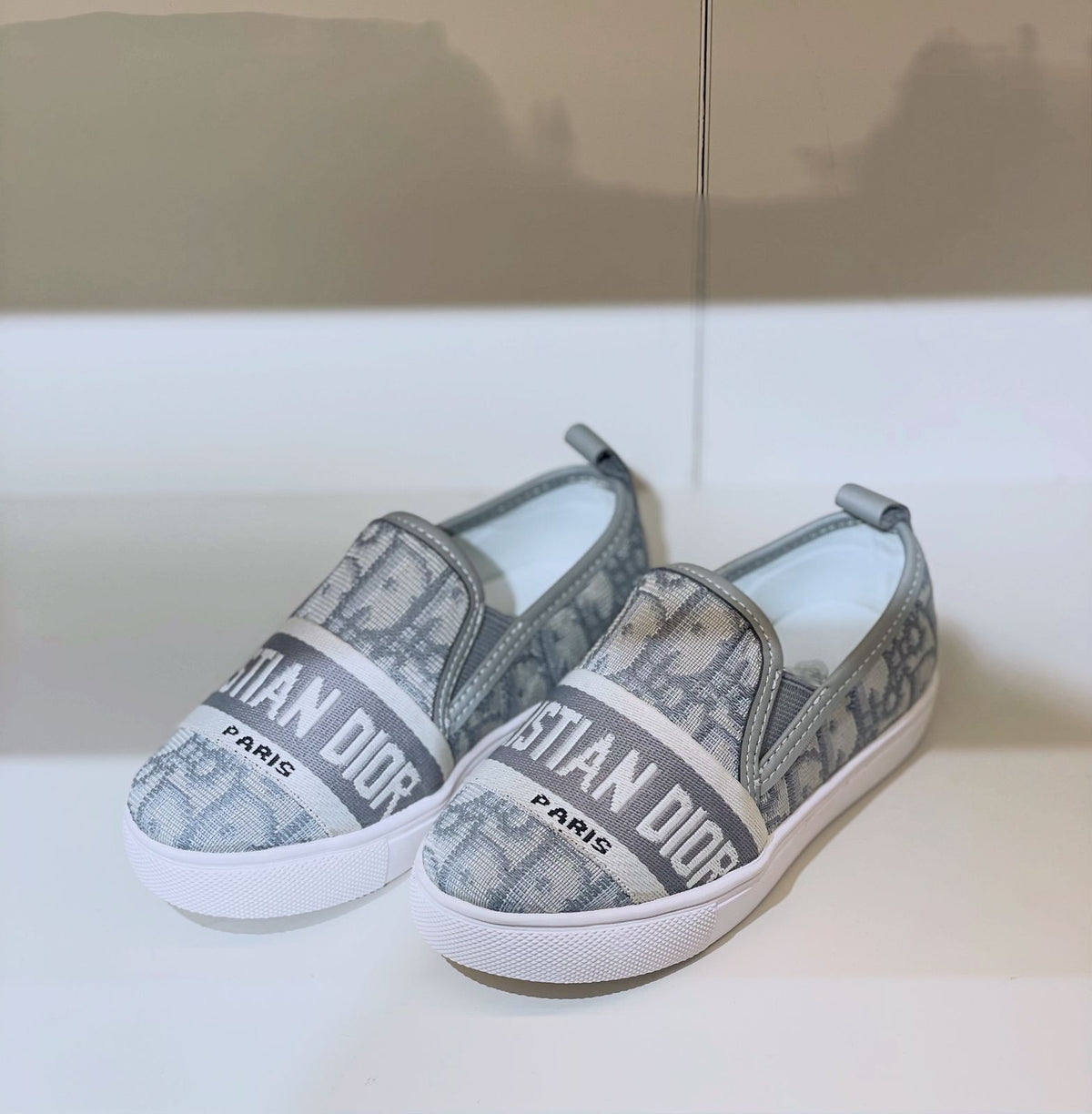 Dior Kids Shoes - Meya Luxury Brand